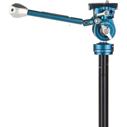 Benro FS20PROC Cabezal Pan/Tilt Capacidad 9.9 lb Altura 1.97"