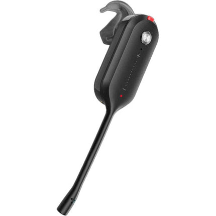 Yealink WH63 E2 Auricular Inalámbrico Mono Convertible Dect Microsoft Teams 8 Horas Autonomía 185 Metros Alcance