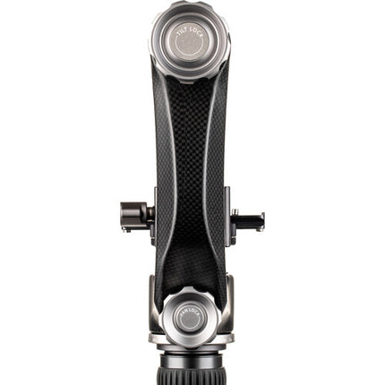 Benro Mini Cabezal Gimbal Fibra Carbono PL100N Capacidad 30kg Arca Compatible