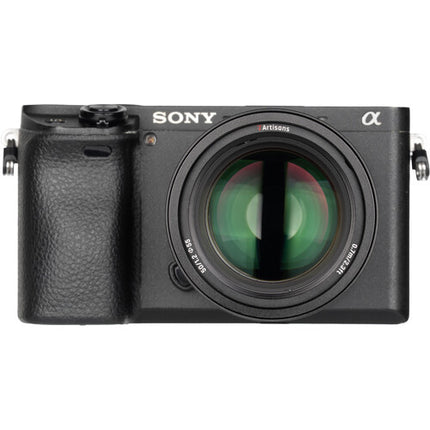 7Artisans 50mm f/1.2 para Sony E Objetivo APS-C Distancia Mínima 70cm