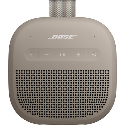 Altavoz Bluetooth Bose Soundlink Micro 2da Gen Sandstone 12 Horas Batería Resistente Agua Polvo