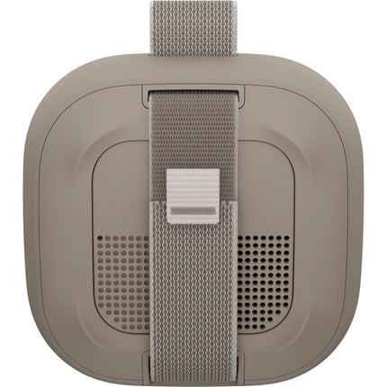 Altavoz Bluetooth Bose Soundlink Micro 2da Gen Sandstone 12 Horas Batería Resistente Agua Polvo