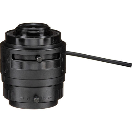 Hanwha Vision SLA-T-M410DN Lente Varifocal CS Mount 4-10mm para Cámaras 12MP