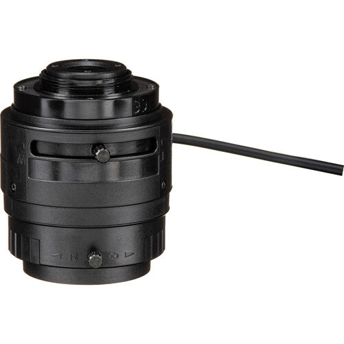 Hanwha Vision SLA-T-M410DN Lente Varifocal CS Mount 4-10mm para Cámaras 12MP