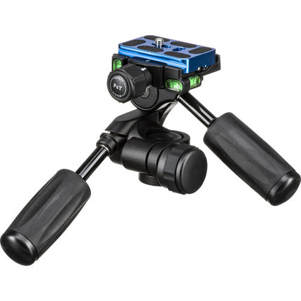 Benro HD1A Cabezal Panorámico 3 Vías Capacidad 5 kg Arca-Compatible