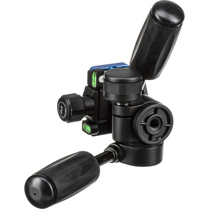 Benro HD1A Cabezal Panorámico 3 Vías Capacidad 5 kg Arca-Compatible
