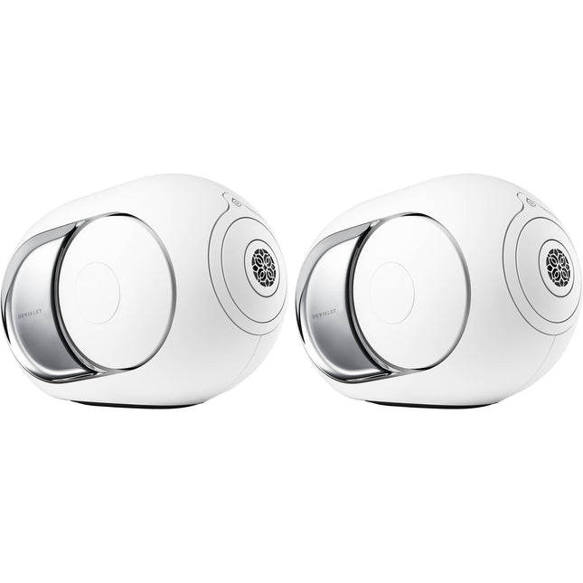 Devialet Phantom I 103 dB Altavoz Inalámbrico 480W Bluetooth WiFi Light Chrome Pair