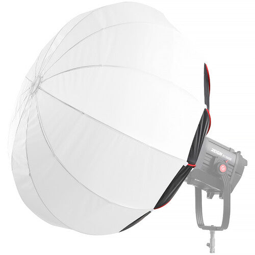 GVM DL120 Softbox Lantern para Luz R1200B 47.24" con Bolsa y Difusor