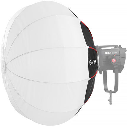 GVM DL120 Softbox Lantern para Luz R1200B 47.24" con Bolsa y Difusor