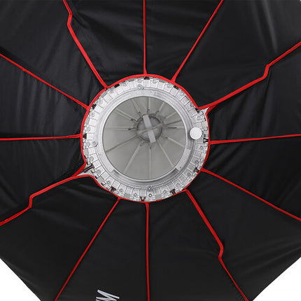 GVM DL120 Softbox Lantern para Luz R1200B 47.24" con Bolsa y Difusor