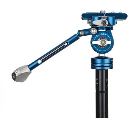 Benro FS20PROC501 Cabezal Híbrido Foto Vídeo Capacidad 9.9 lb placa 501 Arca-Type