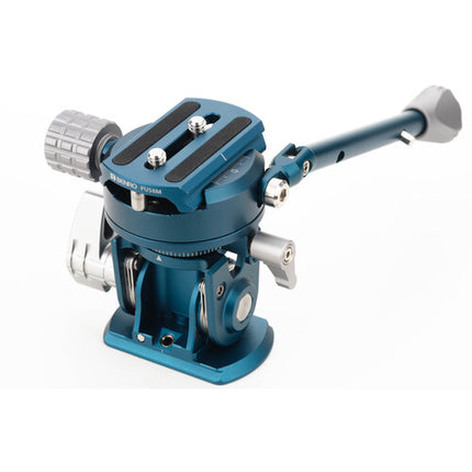Benro TH62 Cabezal Basculante con Mango Capacidad 14 kg Movimiento 360°