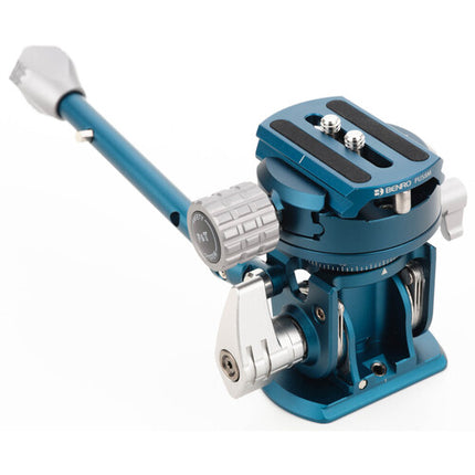 Benro TH62 Cabezal Basculante con Mango Capacidad 14 kg Movimiento 360°