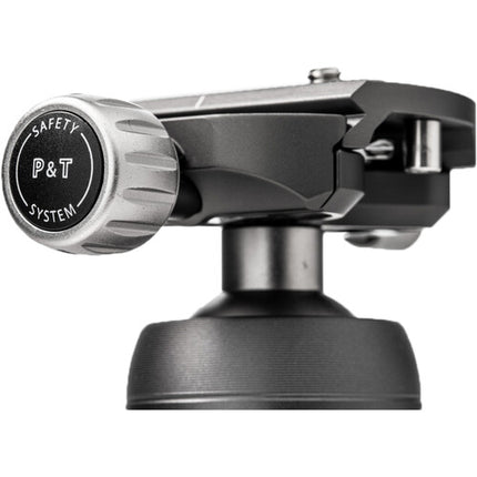 Benro VX20 Two Series Cabezal de Bola de Aluminio Capacidad 20kg 360° Panning