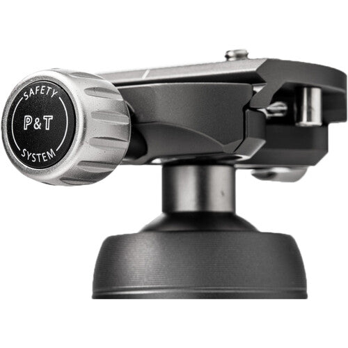 Benro VX20 Two Series Cabezal de Bola de Aluminio Capacidad 20kg 360° Panning