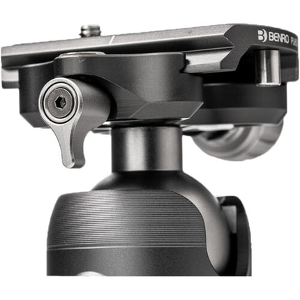 Benro VX20 Two Series Cabezal de Bola de Aluminio Capacidad 20kg 360° Panning