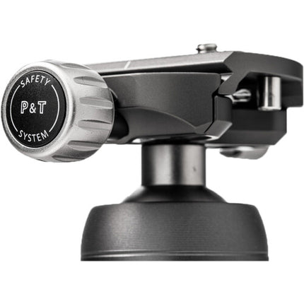 Benro VX25 Two Series Cabezal de Bola de Aluminio 25kg 360° Panning