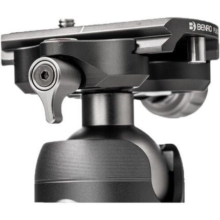 Benro VX25 Two Series Cabezal de Bola de Aluminio 25kg 360° Panning