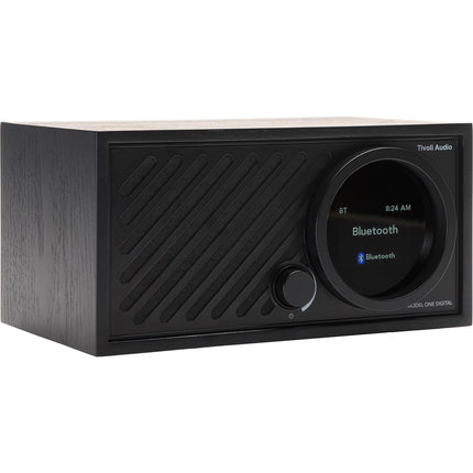 Radio digital Wi-Fi Bluetooth Tivoli Model One Gen 3 20W negro
