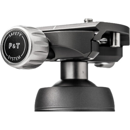 Benro VX30 Soporte de Bola de Aluminio Capacidad 30kg Panorámico 360°