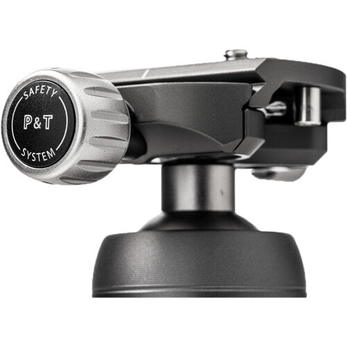 Benro VX30 Soporte de Bola de Aluminio Capacidad 30kg Panorámico 360°