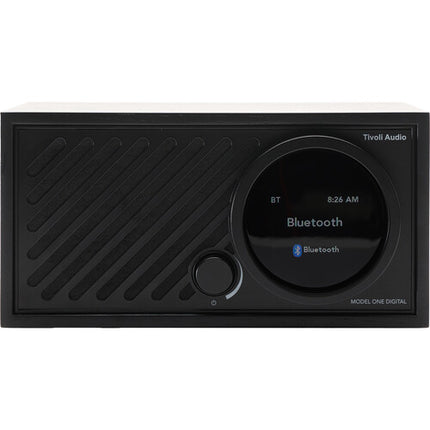 Radio digital Wi-Fi Bluetooth Tivoli Model One Gen 3 20W negro
