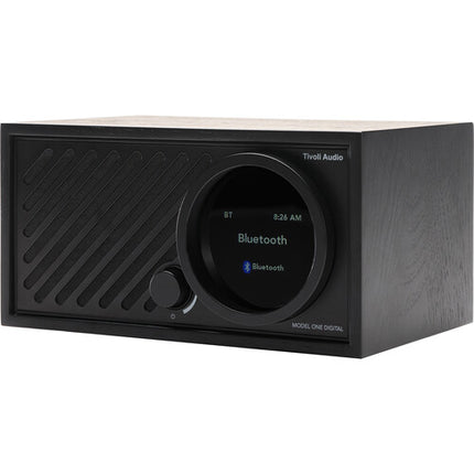 Radio digital Wi-Fi Bluetooth Tivoli Model One Gen 3 20W negro