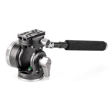 Benro WH15 Cabezal para Lentes Larga Vida Silvestre Capacidad 15 kg 3 Secciones