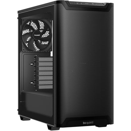 be quiet! Pure Base 501 Airflow Window Caja Mid-Tower con 2 Ventiladores 140mm y USB-C 3.1