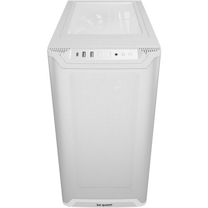 be quiet! Pure Base 501 LX Caja Mid-Tower con 3 Ventiladores ARGB USB-C