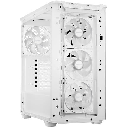 be quiet! Pure Base 501 LX Caja Mid-Tower con 3 Ventiladores ARGB USB-C