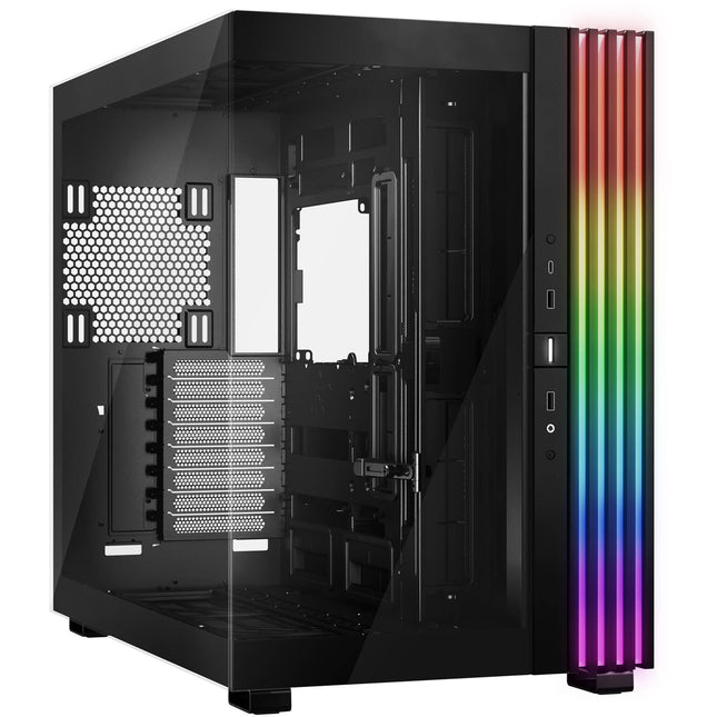 be quiet! Light Base 900 DX Caja Full Tower Soporta E-ATX USB-C Negro