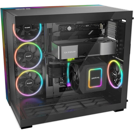 be quiet! Light Base 900 DX Caja Full Tower Soporta E-ATX USB-C Negro