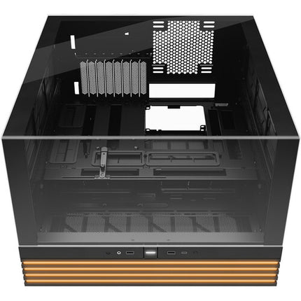 be quiet! Light Base 900 DX Caja Full Tower Soporta E-ATX USB-C Negro