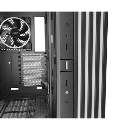 be quiet! Light Base 900 DX Caja Full Tower Soporta E-ATX USB-C Negro