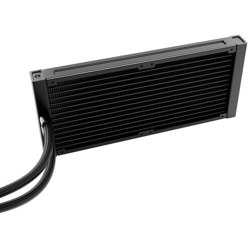 be quiet! Pure Loop 3 280mm Refrigeración Líquida CPU con 2 Ventiladores PWM 140mm