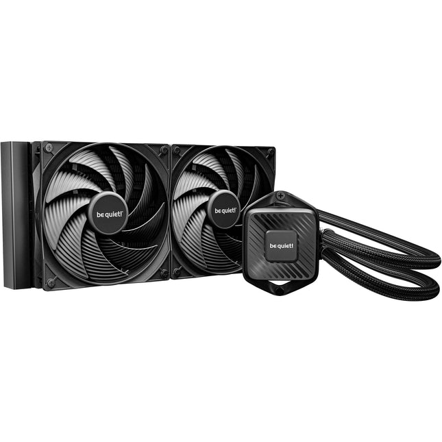 be quiet! Pure Loop 3 280mm Refrigeración Líquida CPU con 2 Ventiladores PWM 140mm