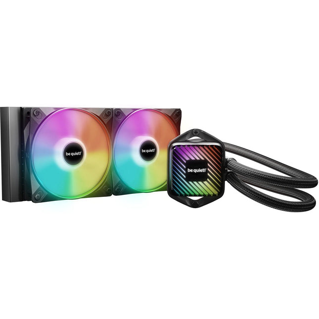 be quiet! Pure Loop 3 LX 240mm Refrigeración Líquida CPU ARGB PWM