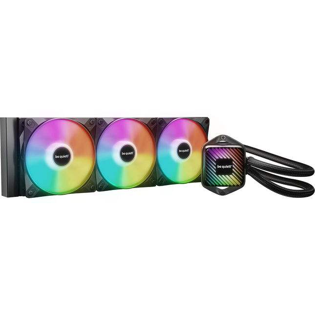 be quiet! Pure Loop 3 LX 360mm Refrigeración Líquida CPU ARGB PWM 2100 rpm