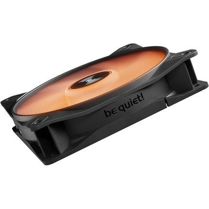 be quiet! Light Wings LX ARGB Ventilador 120mm PWM 1600 rpm 3-Pack