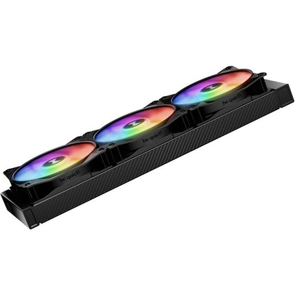 be quiet! Light Wings LX HS Ventilador ARGB 120mm 2100 rpm 3-Pack