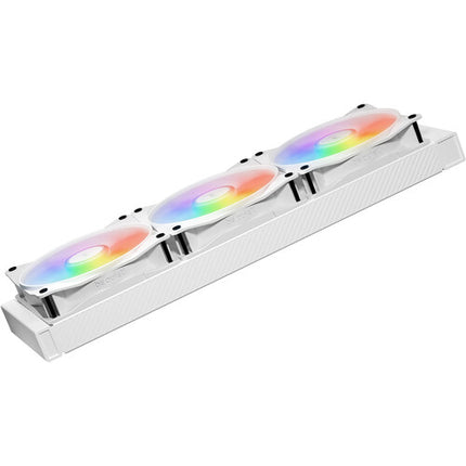 be quiet! Light Wings LX HS ARGB Ventilador 120mm 2100rpm 3-Pack Blanco