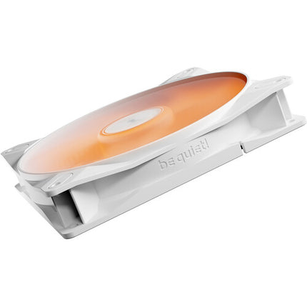 be quiet! Light Wings LX ARGB Ventilador 140mm 1200 rpm 3-Pack blanco