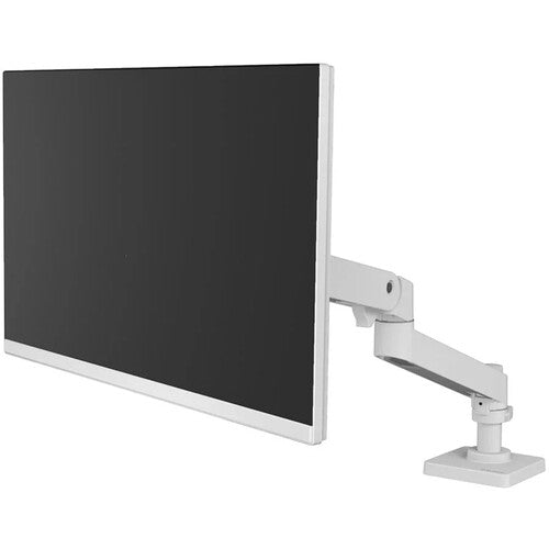 Ergotron LX Pro Soporte de Escritorio con Montura para Pantallas hasta 34" y 22 lb Blanco