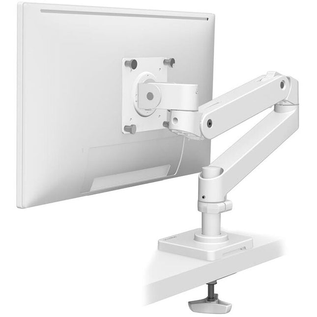 Ergotron LX Pro Soporte de Escritorio con Montura para Pantallas hasta 34" y 22 lb Blanco
