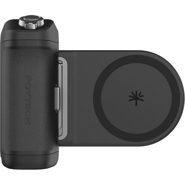 PGYTECH MagCam 2 Agarre para Smartphone con Batería 3000mAh y Control Bluetooth