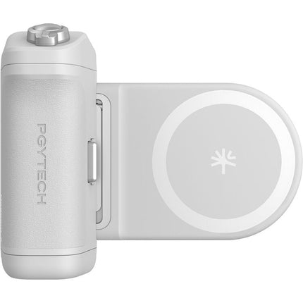 PGYTECH MagCam 2 Phone Grip Agarre Cámara con Batería 3000mAh Bluetooth