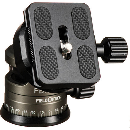 Field Optics Research FBH-30D Rótula con carga 12 lb y altura 2.9 pulgadas