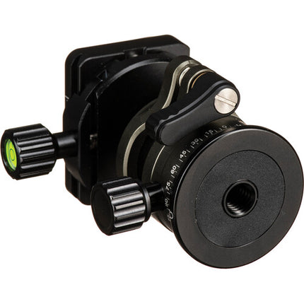 Field Optics Research FBH-30D Rótula con carga 12 lb y altura 2.9 pulgadas