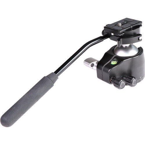 Field Optics Research FBH-55D Cabezal de Bola Arca-Type 2.2mm Diámetro 360° Pan